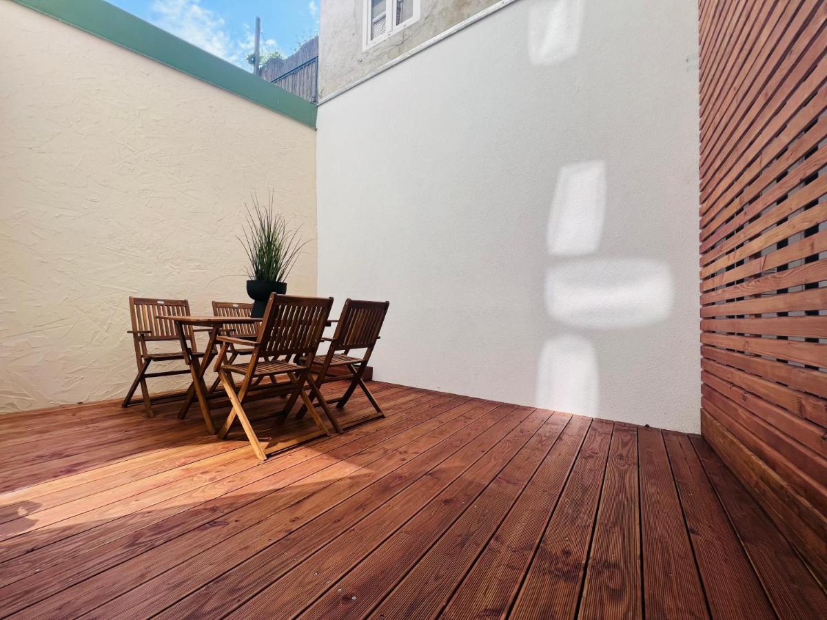 וינה Zeus Design Apartment Schlosspark Schoenbrunn מראה חיצוני תמונה