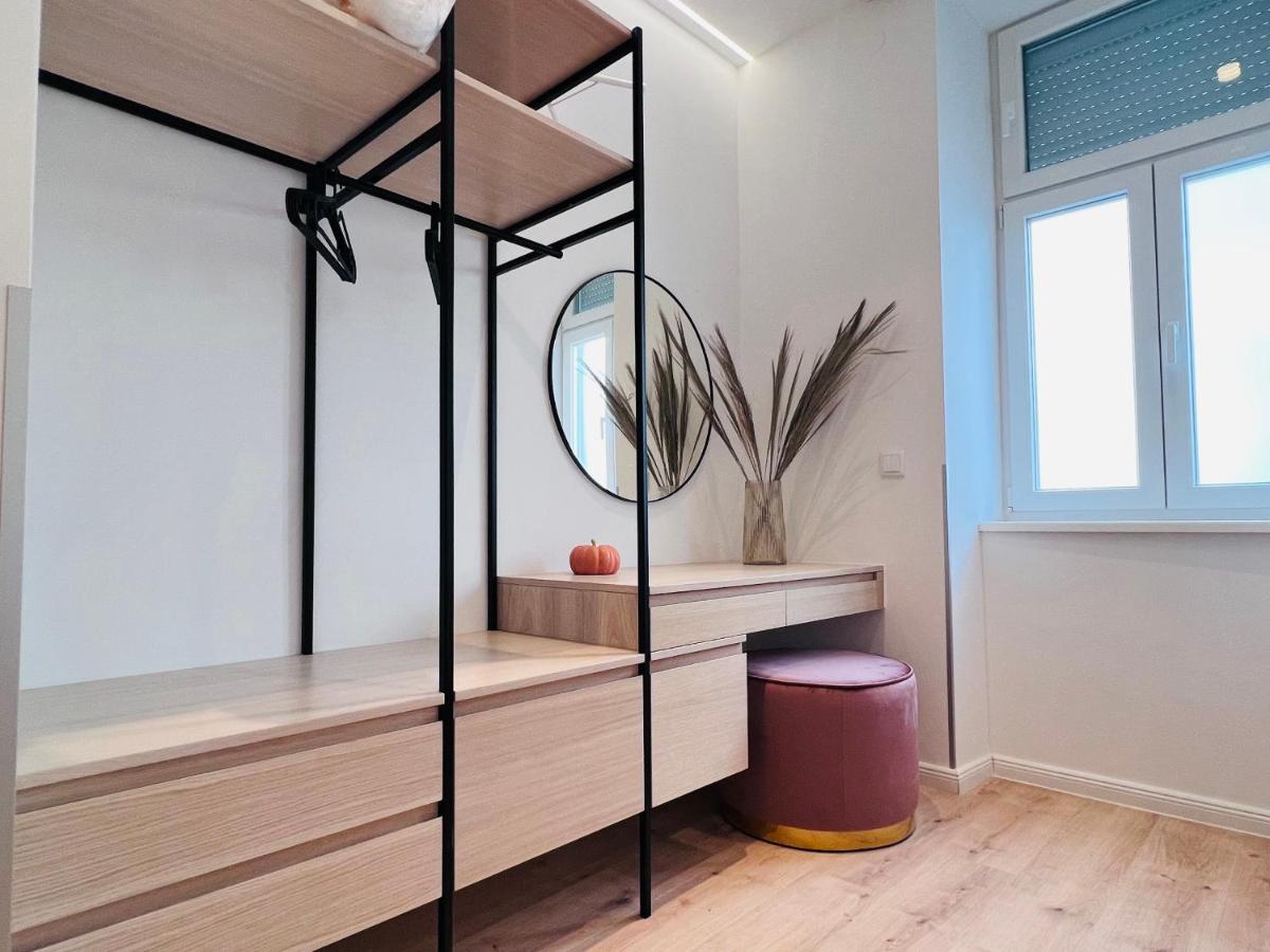וינה Zeus Design Apartment Schlosspark Schoenbrunn מראה חיצוני תמונה