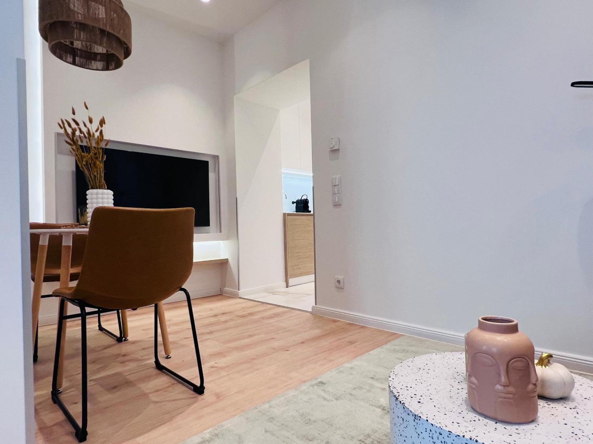 וינה Zeus Design Apartment Schlosspark Schoenbrunn חדר תמונה